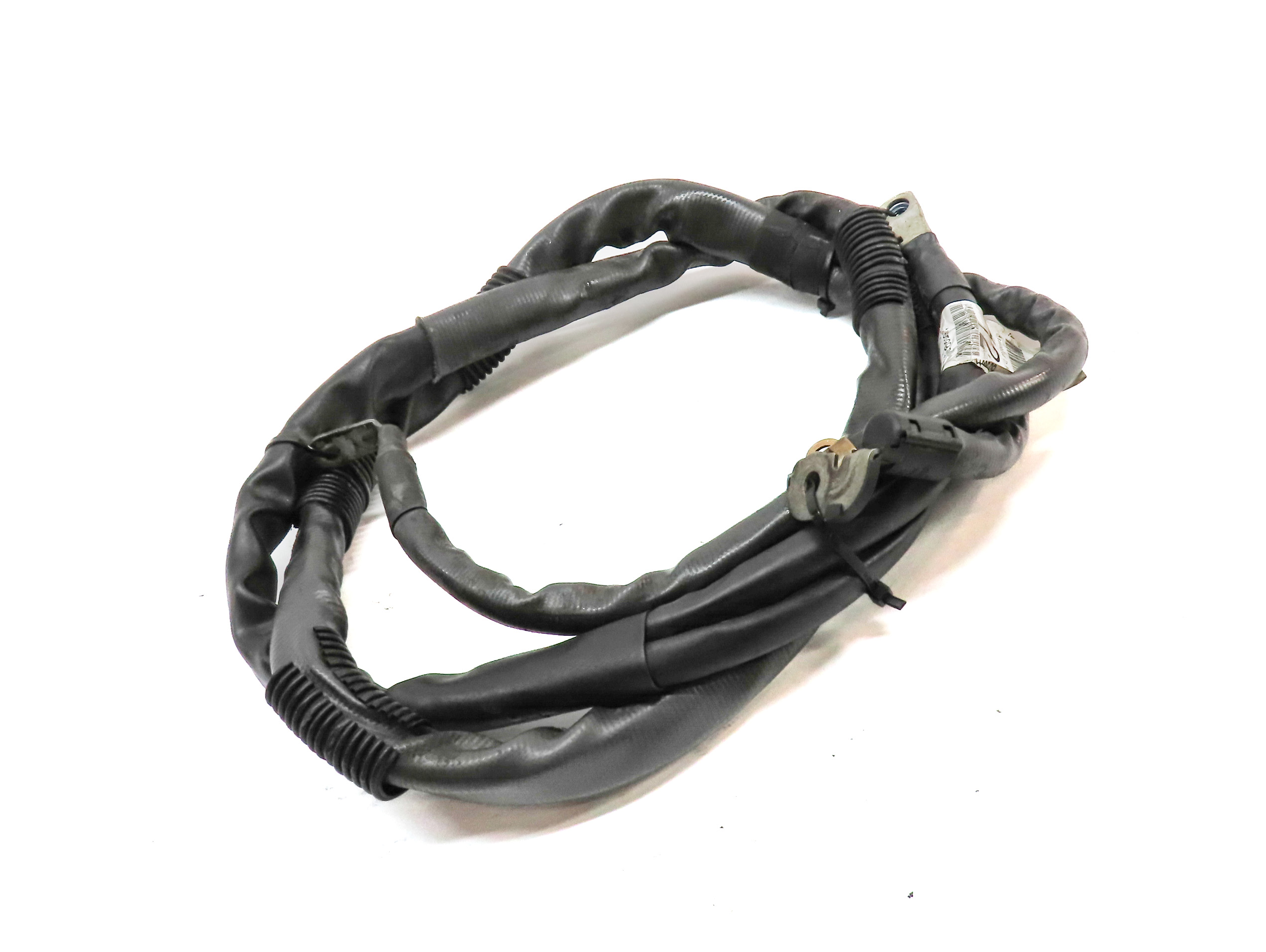 2014 MERCEDES GL450 X166 POSITIVE BATTERY CABLE ALTERNATOR STARTER WIRE HARNESS — exact item pictured